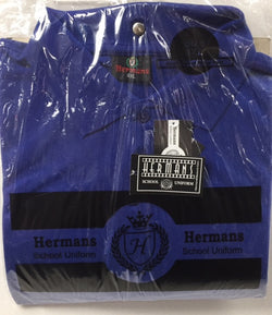 Uniform Polo (Royal Blue Unisex)