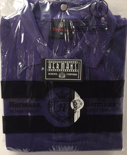 Uniform Polo (Purple Unisex)