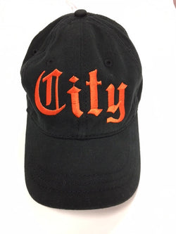 City Black Cap