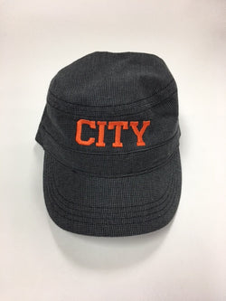 City Military Hat