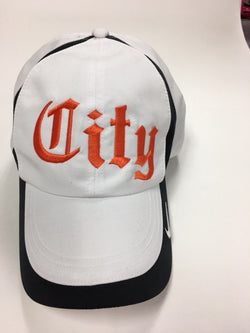 City Nike Hat White