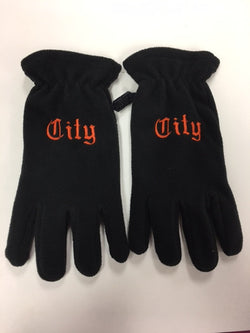 City Fleece Gloves
