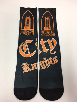 City Knights Socks
