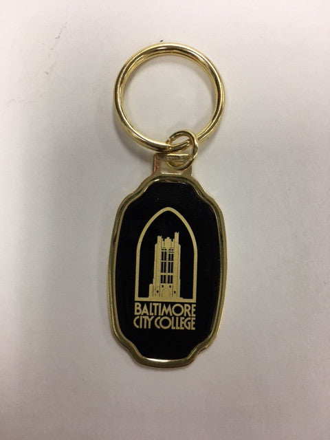 City Keychain