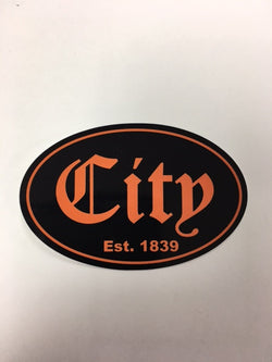 City Sticker