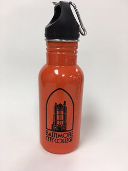 City Water Bottle