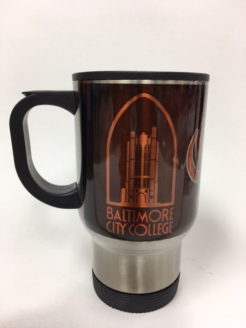 City Travel Mug