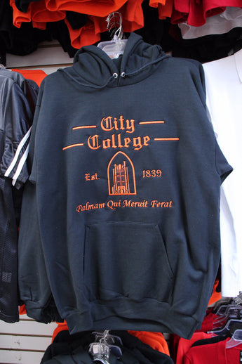 City Hooded Sweatshirt